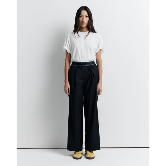 Romy Athletic Society Pants in Black - Picture 2 of 6